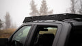 The Storm (2010-2021 F150 Raptor) Roof Rack Full Height (No Light Bar) Black Textured Powder Coat