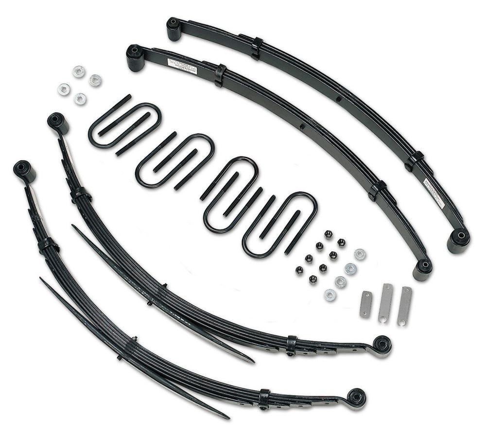 Tuff Country shock absorber