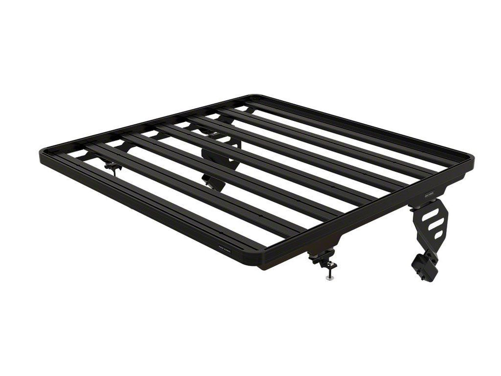 ~(76 lbs. 63X17X12)~ Jeep Wrangler JK 4 Door (2007-2018) Extreme 1 2 Roof Rack Kit - by Front Runner