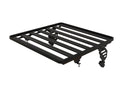 ~(76 lbs. 63X17X12)~ Jeep Wrangler JK 4 Door (2007-2018) Extreme 1 2 Roof Rack Kit - by Front Runner