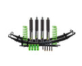 22C TUNDRA 3IN NITRO GAS SUSP LIFT KIT STAGE 2(UCA)GREEN SPRINGS(FRONT 3IN/REAR 2.5IN)MED LOAD
