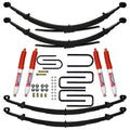 Skyjacker 4" 77-87 GM 1 TON SYSTEM