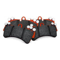 EBC auto part detail