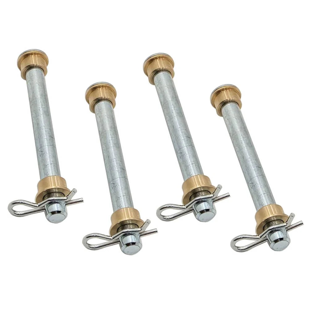 QA1 2.25in Super Late Model Carbon Fiber Driveshaft w/Slip Yoke (TractionTwist) - 34.5in Length
