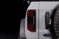 2021+ BRONCO WHITE DRL HEADS AND RE