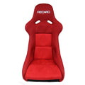 Recaro Pole Position N.G. Seat - Jersey Red/Red Suede