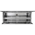TOPSIDER L TOOLBOX 60'ALUMINUM