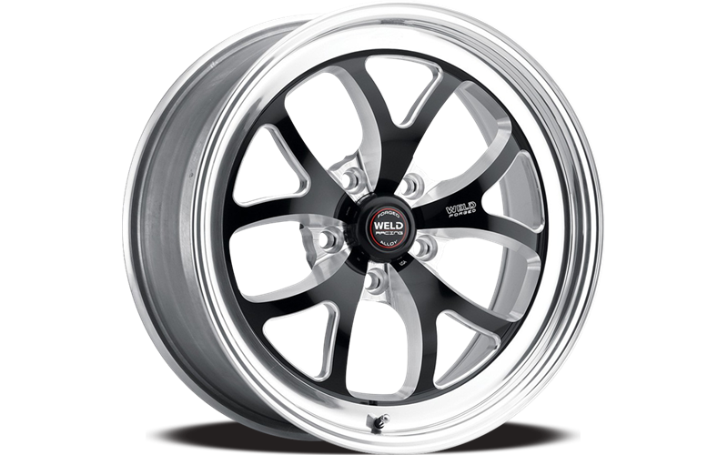 20X10 S76 5X5.0 BS 6.4 (23 ET) BLAC
