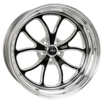 Weld auto part