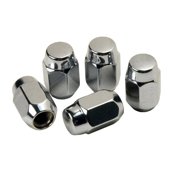PKG ACORN WHEEL NUTS 1/2IN20