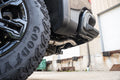 Corsa 22-25 Chevrolet Silverado ZR2 Crew Cab/Short Bed Sport Cat-Back Exhaust Dual Rear Exit