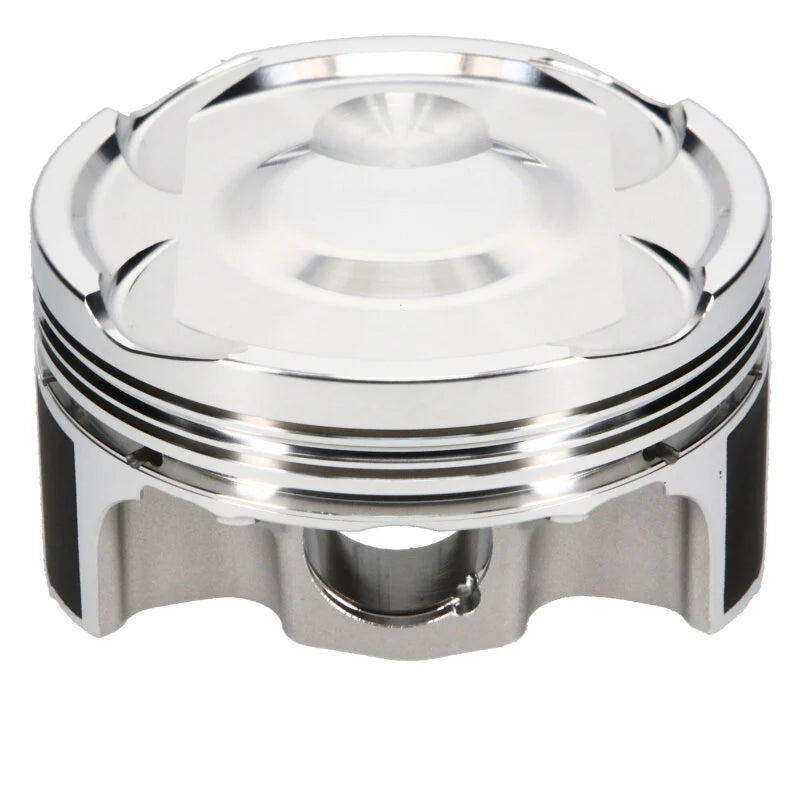 JE Pistons 2017+ Ford EcoBoost 3.5L V6 93.00mm Bore -9.70cc Dish FSR Piston - Set of 6