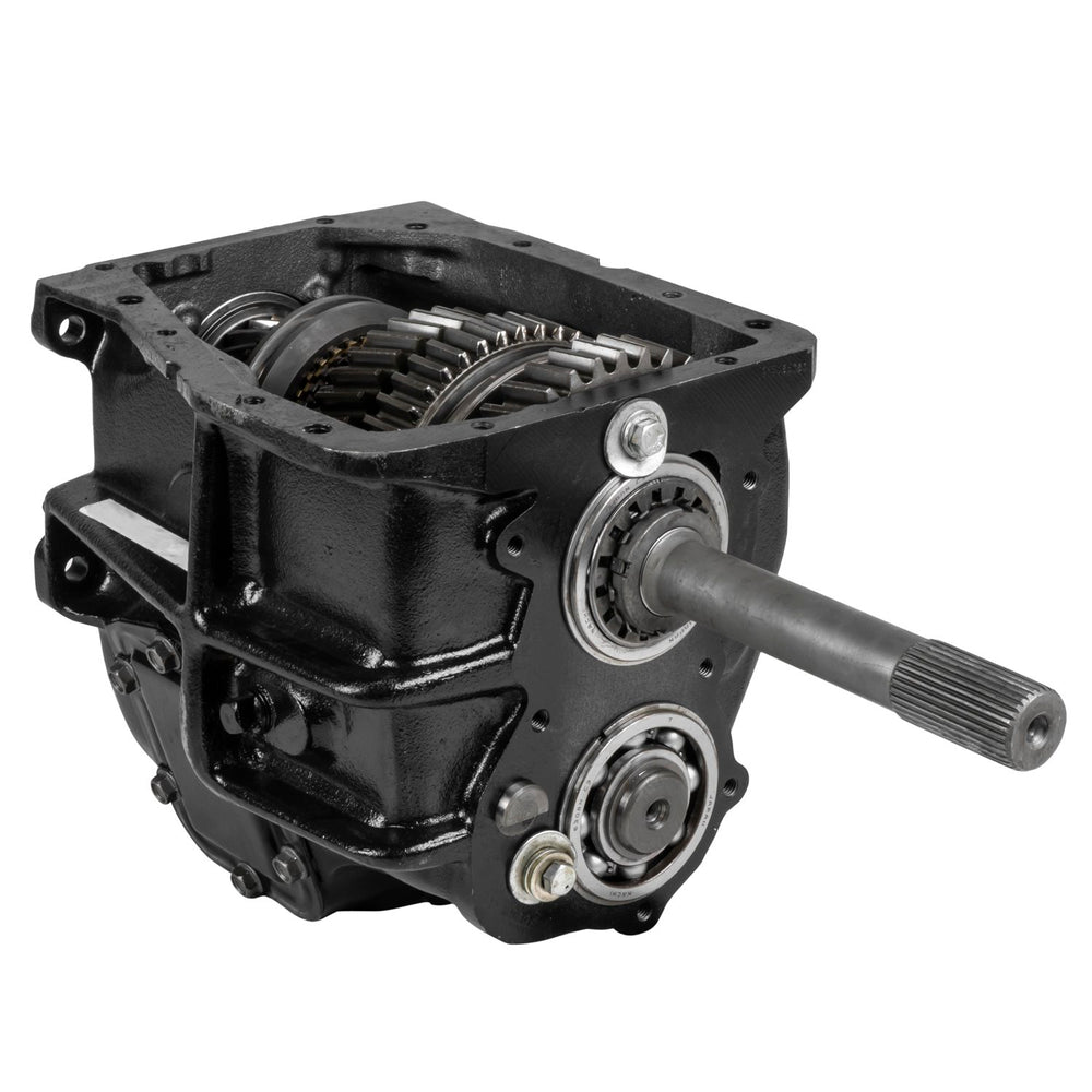 Manual Transmission for 1985-1987 Muncie CH465 SM465 4SPD 4WD CORE CHARGE OF $400 APPLIES