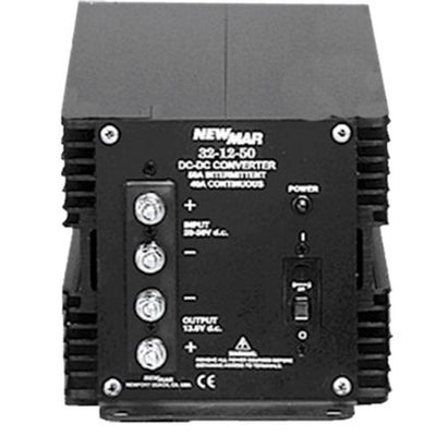 CONV, 20-50VDC TO 13.6VDC 50 AMP