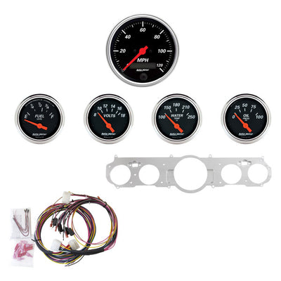 AutoMeter gauge
