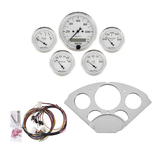 AutoMeter gauge