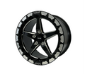 VMS WHEELS STAR 17X10 5X115 30 ET 7
