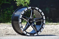 VMS WHEELS STAR 17X10 5X115 30 ET 7