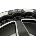 VMS WHEELS STAR 17X10 5X115 30 ET 7