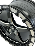 VMS WHEELS STAR 17X10 5X115 30 ET 7