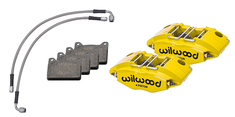 Wilwood auto part