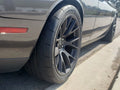 Michelin Tires auto part detail