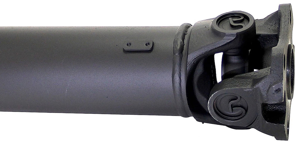 REAR DRIVESHAFT