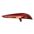 AlphaRex tail light close-up