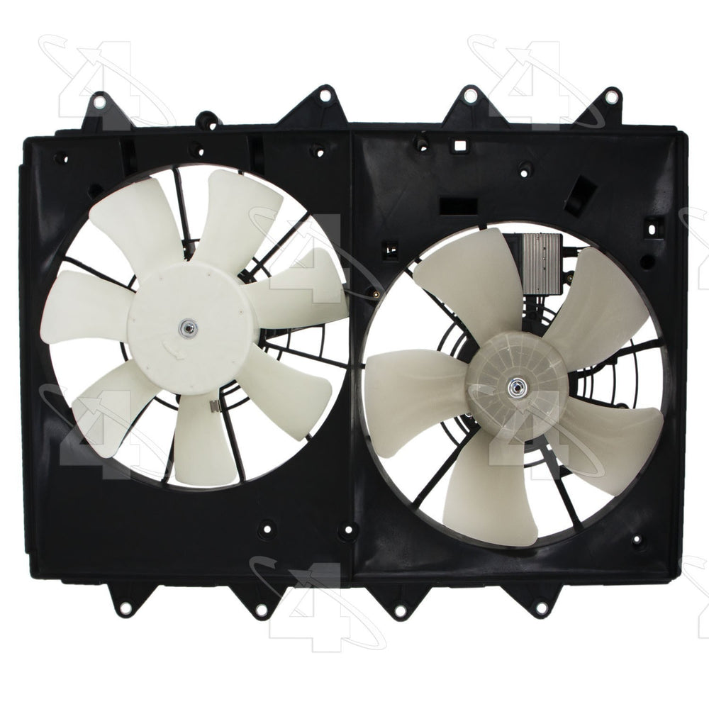 RAD / COND FAN ASSY.