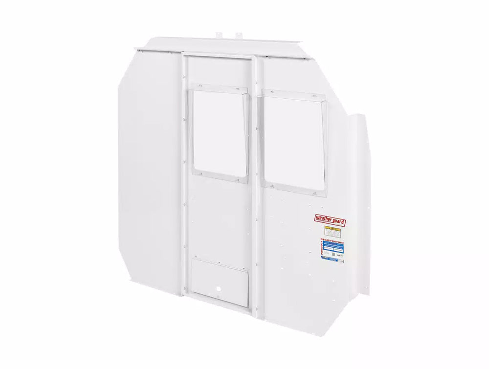 BULKHEAD, TRANSIT LOW ROOF, WINDOW