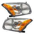 Oracle 07-12 Dodge Caliber SMD HL (w/o Leveling) - ColorSHIFT w/o Controller