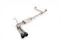 Flow Fx Cat-Back Exhaust System Fits 2017-2024 Nissan Titan 5.6-Liter, Flowfx Cat-Back, Dual Same Side Out Exit, Stainless Steel Exhaust System Flowmaster
