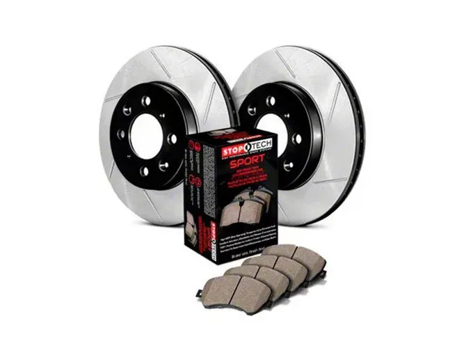SPORT AXLE PACK, SLOTTED, REAR