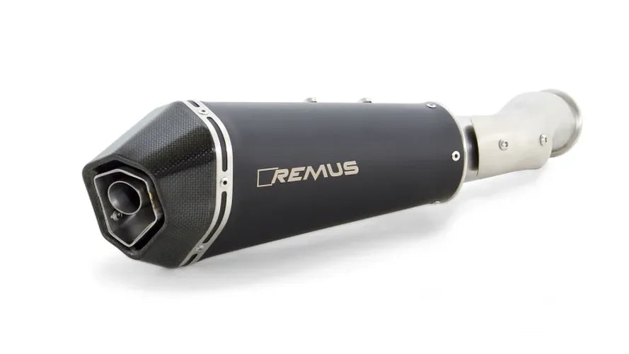 Remus 2012 KTM 690 Duke 4 50 kW 690 Duke 4R51.5 kW Slip On