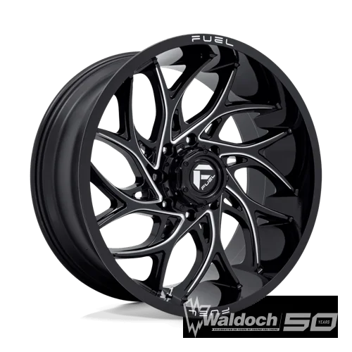 D741 24X11 8X6.5 GL-BLK-MIL 00MM