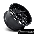 D741 24X11 8X6.5 GL-BLK-MIL 00MM