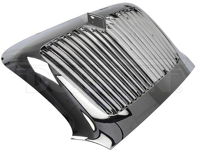 GRILLE WITH BUG SCRN