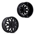 D871 22X8.25 8X210 BLK-OUT -201MM