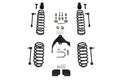 JK 2 DOOR 3IN LIFT KIT SPRING BOX