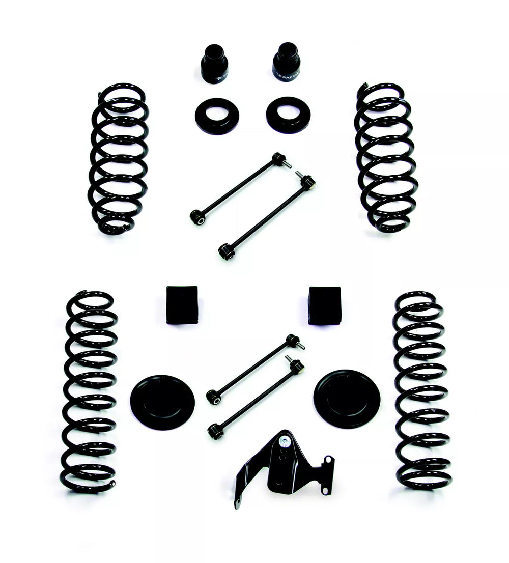 JK 2 DOOR 3IN LIFT KIT SPRING BOX