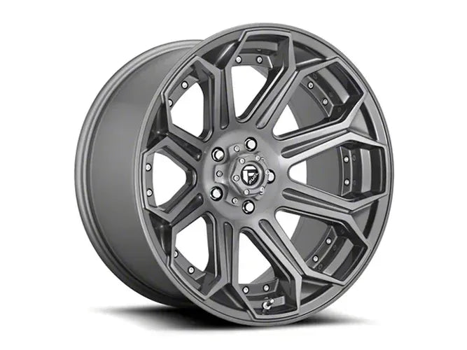 D705 22X12 6X5.5 BRSH-GNMTL-TTC -44MM