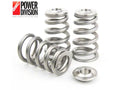 GSC P-D Toyota 2JZ-GTE Single Conical Valve Spring and Ti Retainer Kit