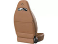 ~(65 lbs. 41X22X22)~ Moab Tan Vinyl