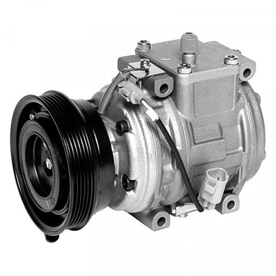 Denso air compressor