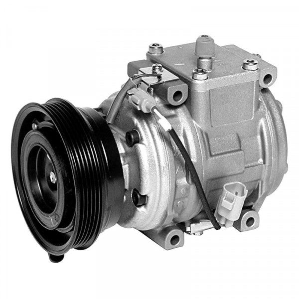 NEW COMPRESSOR W CLUTCH