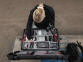 NANUK 965 CASE W/LID ORG W/ DIVIDER BLACK INTERIOR: 29 X 18 X 10.6IN