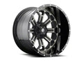 D268 22X14 6X135/5.5 MT-BLK-DDT -70