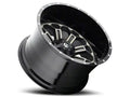 D268 22X14 6X135/5.5 MT-BLK-DDT -70