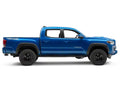 Body Armor 4x4 05-22 Toyota Tacoma Double Cab Short Bed Revo Step Sliders - Black