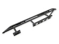 Body Armor 4x4 05-22 Toyota Tacoma Double Cab Short Bed Revo Step Sliders - Black